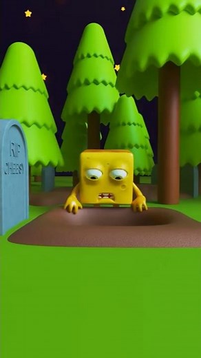 Zombie! Give me my privacy!!! 🚽🧟‍♂️😂