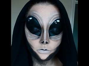 Disfraz de Alien, ovni, marciano - Coco Alternativo