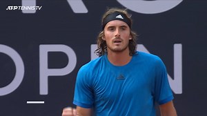65K views · 1.1K reactions | Tsitsipas back in action on the clay courts of Hamburg today  Watch the highlights for all the best shots of the day  | Tennis TV | Facebook