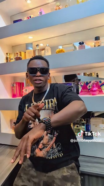 Johnblaqofficial (@johnblaqofficial)’s videos with Wanna love you by john blaq - PRINCE JOB WA ZAHARAH🫶