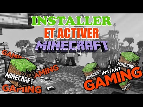 COMMENT ACTIVER MINECRAFT AVEC INSTANT GAMING [TUTO] + PRÉSENTATION DU SITE !