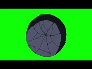 【素材】ベジータ岩盤叩きつけ