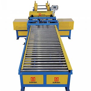 [Hot Item] CNC HVAC Duct Machine with Auto Feeding System