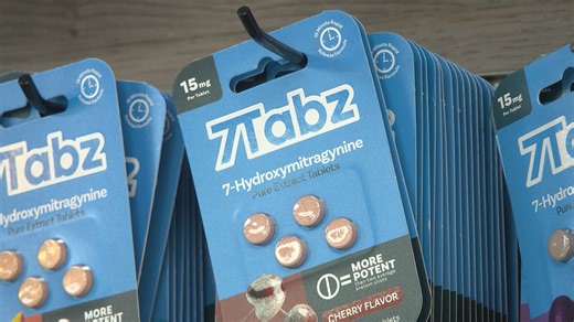 Health leaders issue advisory on 7-OH in Missouri