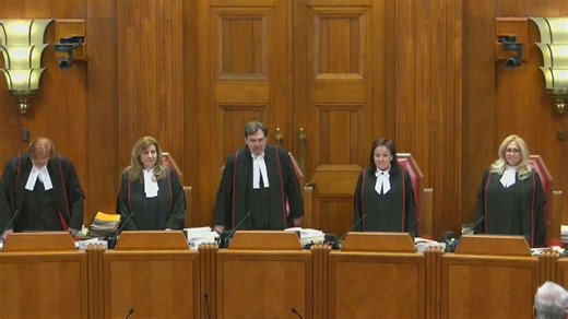 CTV National News: Supreme Court hears challenge to Quebec’s Bill 21