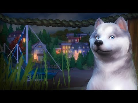 THE SIMS 4 CONTROL YOUR PETS | MOD REVIEW