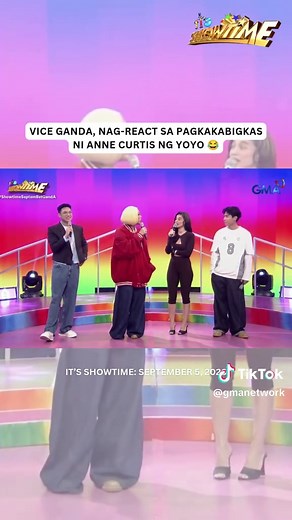 Paano bigkasin 'yung yoyo, Anne? — ItsShowtime Highlights