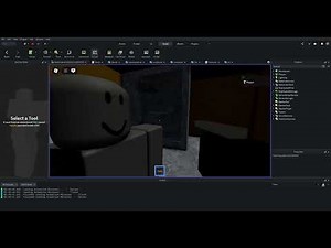 Gun System Showcase + Breaking Glass (Roblox Studio)