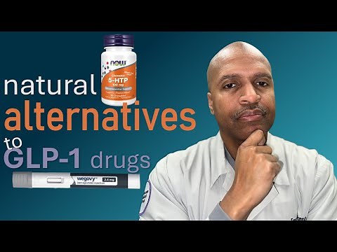 Natural Ozempic Alternatives