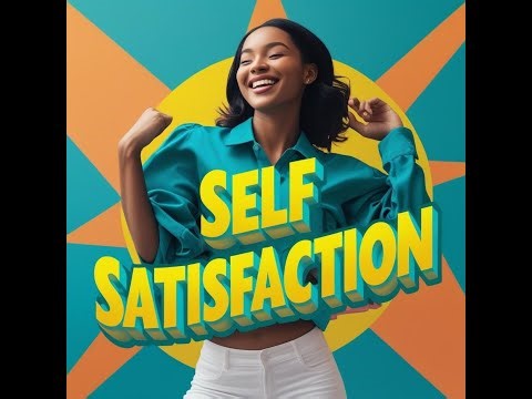 The Power of Self-Satisfaction.