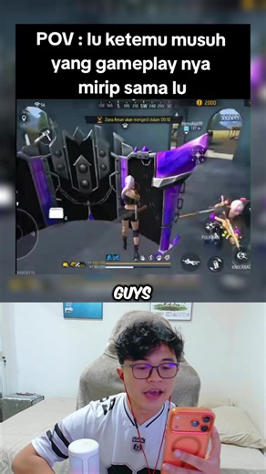 Bukan Hanya POV, Cosplay Seru di Lita