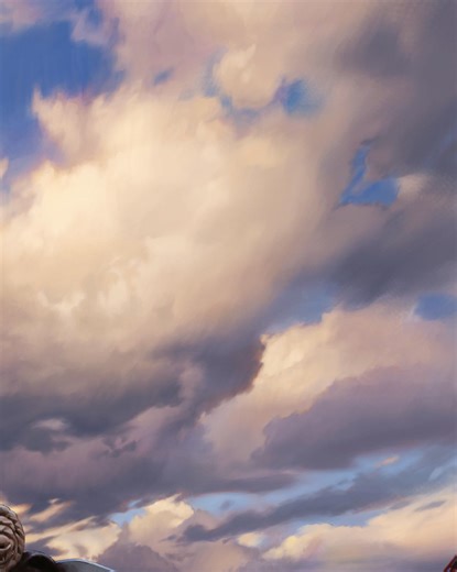 You Feel a Little Woozy, Sketch vs Finished #fallout | Deimos Art