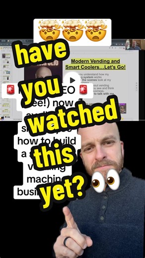 Have you been thinking about starting your own vending machine business? If so, you need to look at this model before you do anything. People are building six figure Vending businesses in less than a year, Landing their first locations in 90 days or less, and doing it while keeping their busy 9 to 5. Vending is a fantastic business to grow your in charm, create passive income, and the opportunity for future income. With the new Vending model, you can land locations without purchasing a machine u