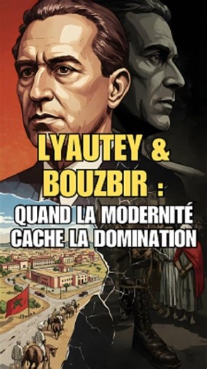 116K views · 2.3K reactions | Bousbir, la zone rouge du Maroc colonial révélée #bousbir #lyautey #maroc #colonisation | CortexRaconte | Facebook