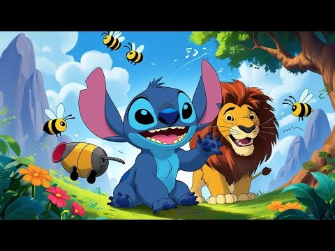 Stitch's Sound Adventure