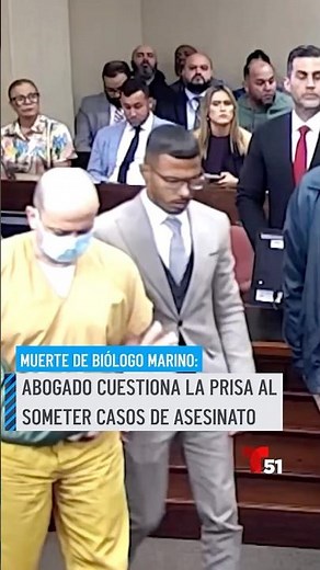 Abogado cuestiona la prisa al someter casos de asesinato en Puerto Rico