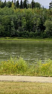 I went down to the river where my son’s ashes are, sat on his memory bench and watched the angels dance in the water. Shed a few tears. 🥲 | Rose Markowski