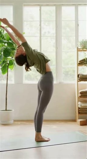 Deep Forward Bend Yoga Stretch for Flexibility & Relaxation | Uttanasana Tutorial