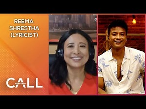 Reema Shrestha (Lyricist) | Call Kantipur | 27 August 2024