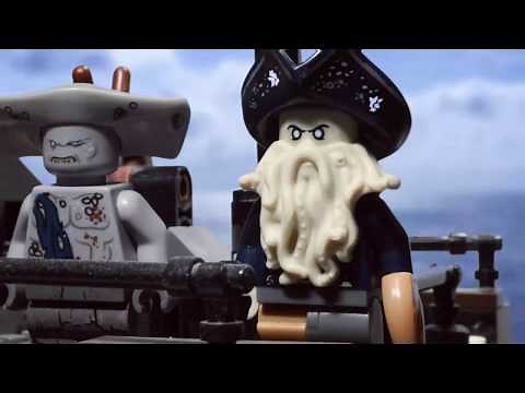 I Got a Jar of Dirt - Lego Scene Recreation