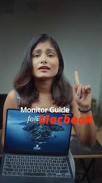 Best Monitors for MacBook in 2025 | FHD vs 2K vs 4K Buying Guide