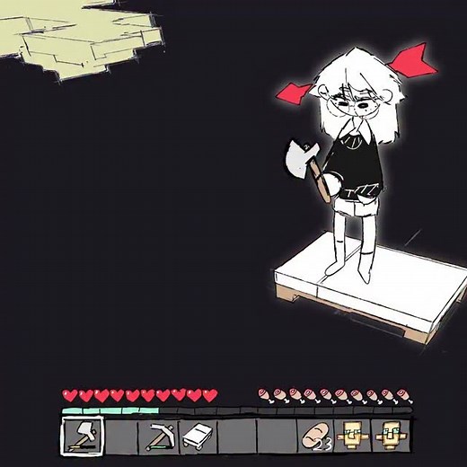 3.4M views · 88K reactions | Weird fishes if it was Minecraft music #animation #art | Off Script | Facebook