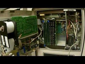 Basic overview of a Simplex 2120 Panel