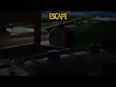 Escape. (RWS) - trackmaster/plarail Remake