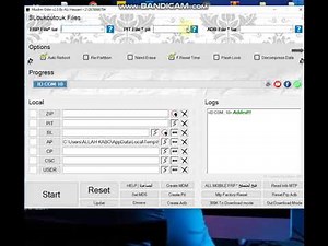 Muslim Odin V4.0 Pour Les Telephones Samsung Android Bypass Frp.