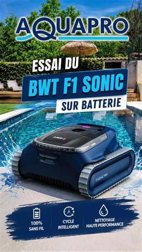 Test BWT F1 Sonic Pro sans fil : performance et autonomie