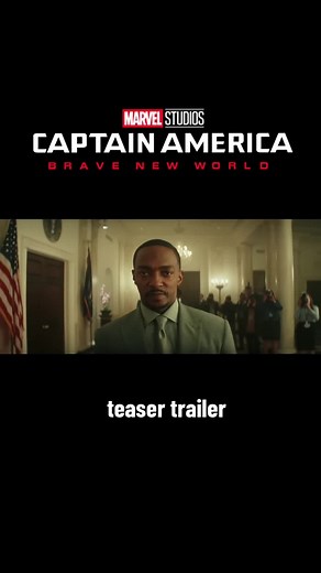 #captainamericabravenewworld #marvel #anthonymackie #harrisonford #giancarloesposito #fyp