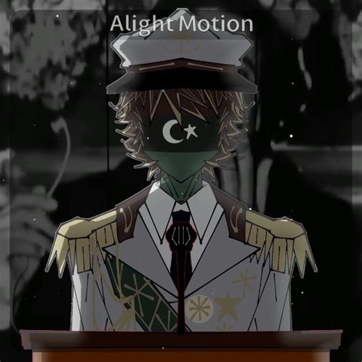 Countryhumans Libya🇱🇾🔥||Libya Gaddafi edit||#libya #gaddafi #countryhumans #rekkkkkk #alightmotion
