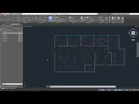 Visual Lighting - Fixing CAD Files in AutoCAD