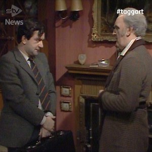 WATCH: Taggart has provided a launchpad for many big-name TV and movie stars. Here’s a just a few starring in the iconic Glasgow crime drama. https://bit.ly/2DIFu4j #taggart | STV News
