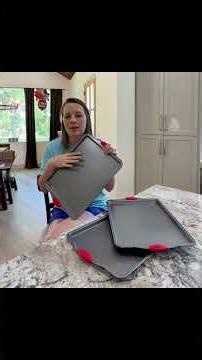 Mom of 2 review- these baking sheets were made the last
