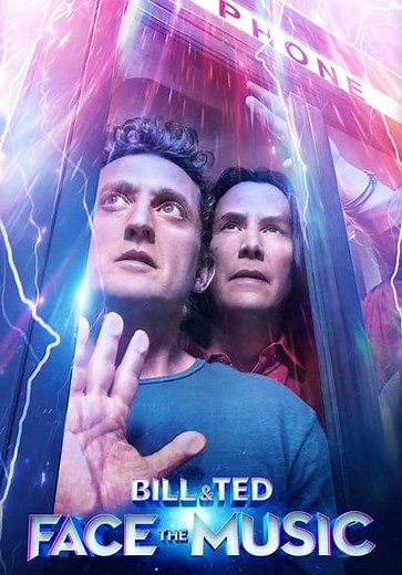 Bill & Ted Face the Music (2020)