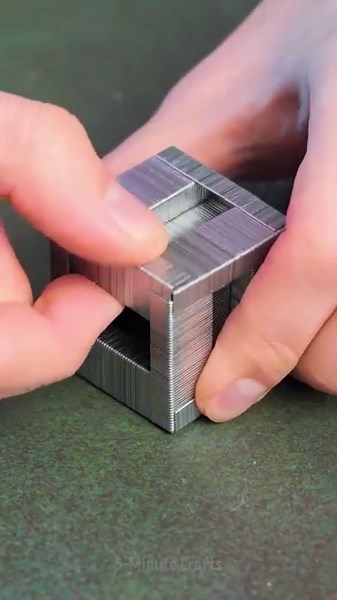 1.6M views · 10K reactions | Diy toy car with binder clips! You can replicate it too | 5-Minute Crafts | Facebook