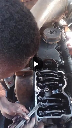 Cummins NT855 injector replacement and adjustment process | Kester Ossai posted on the topic | LinkedIn