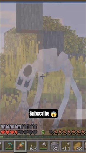 Golem help Me!!! Minecraft horror #minecraft #shorts