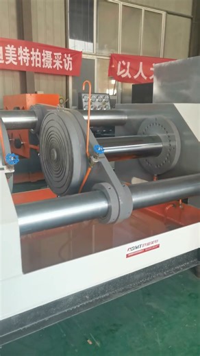 Through Flanged Gate Valve Test Bench manufacturer