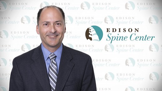 Dr. Patti - Edison Spine Center