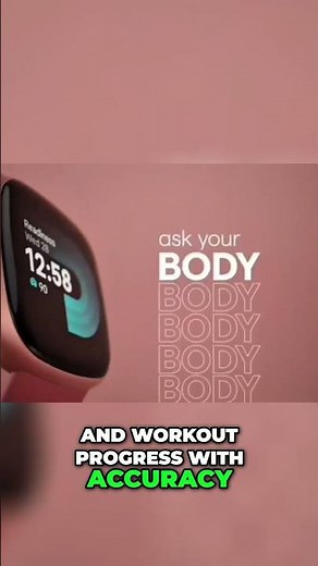 Fitbit Versa-IV: Your Ultimate Health & Fitness Companion #shorts