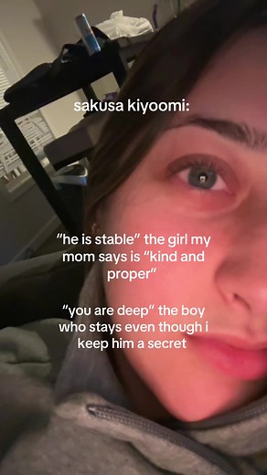 Sakusa Kiyoomi: The Liar