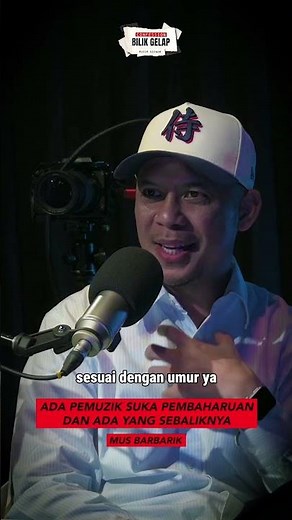 Ada Yang Suka Pemberahuan, Ada Yang Tidak Terima – Mus Barbarik | Confession Bilik Gelap S6EP23