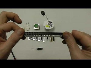 003. Connectors: Basic overview of aircraft Dsub, Molex and Circular Connectors
