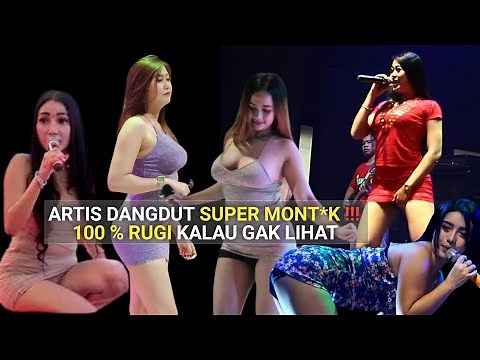 Kumpulan Artis Dangdut Koplo Seksi dan Montok terbaru 2022