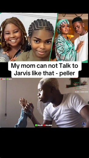 Peller's Mom Can't Talk to Jarvis AI Like That! | React with Alfred