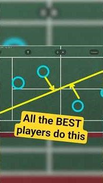 How to be the BEST doubles player on the court: