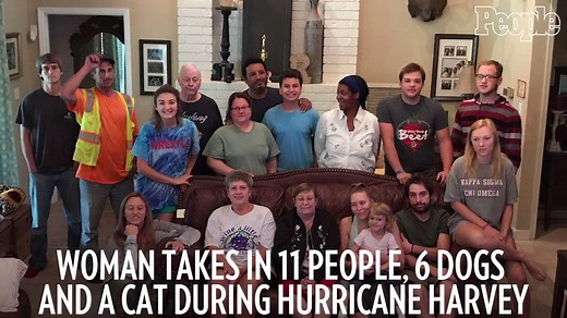 755K views · 5.5K reactions | Amazing.  This Houston family has...