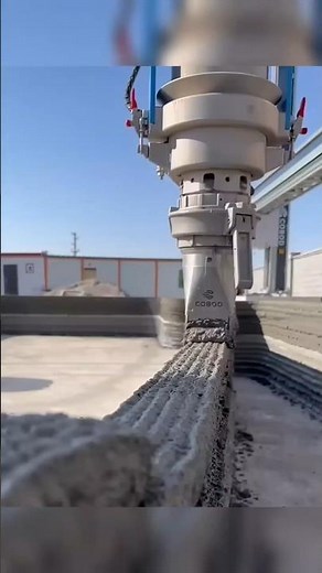 Build a House in Just 2 Days with 3D Printing!